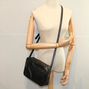 LOUIS VUITTON Epi Trocadero 27 Shoulder Bag Black